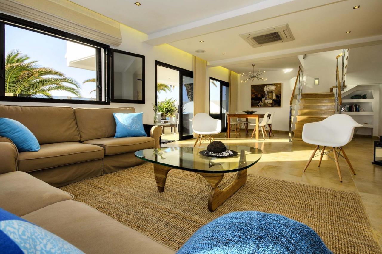 Casa Botavara Playa Honda  Extérieur photo