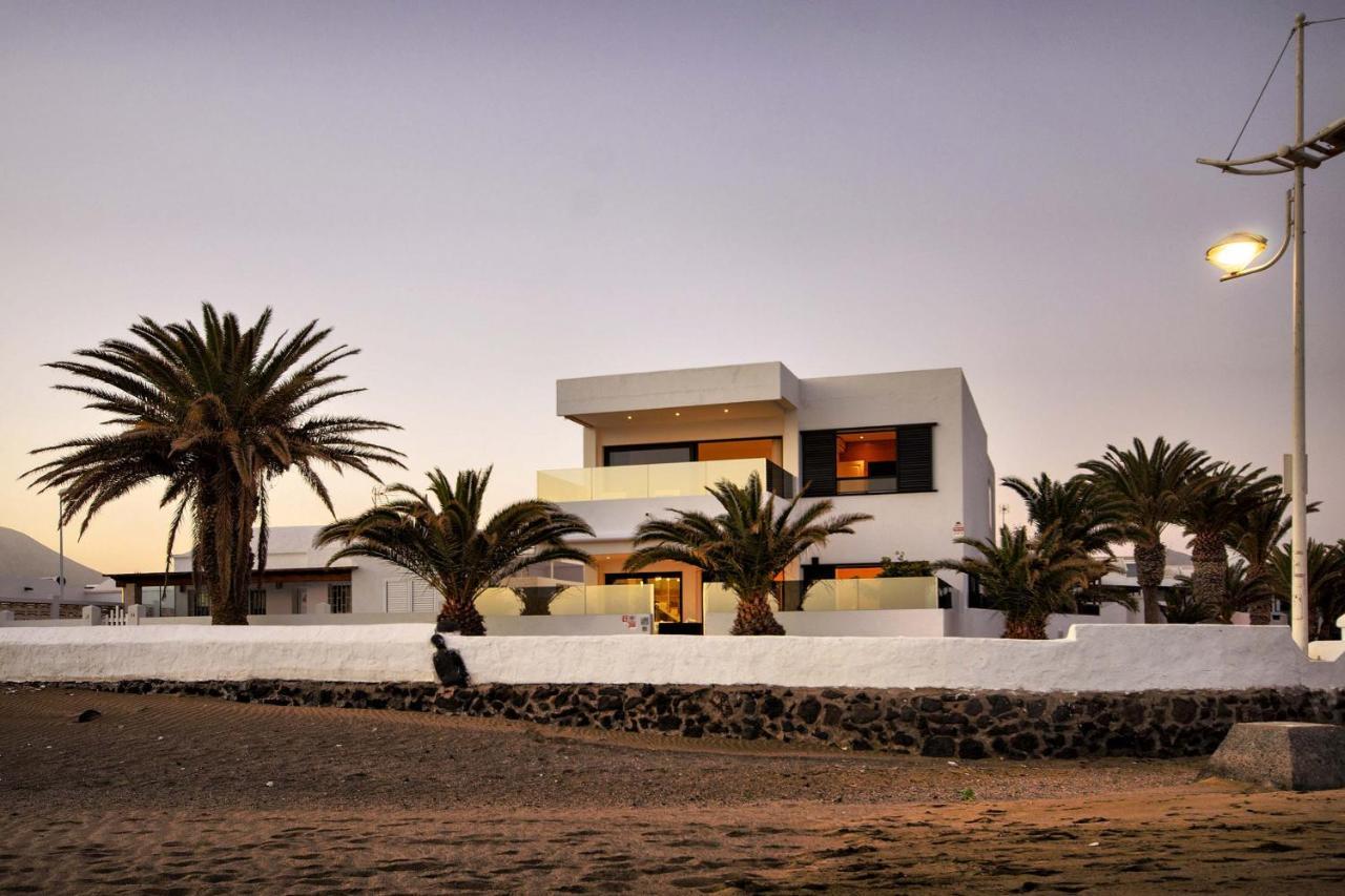 Casa Botavara Playa Honda  Extérieur photo