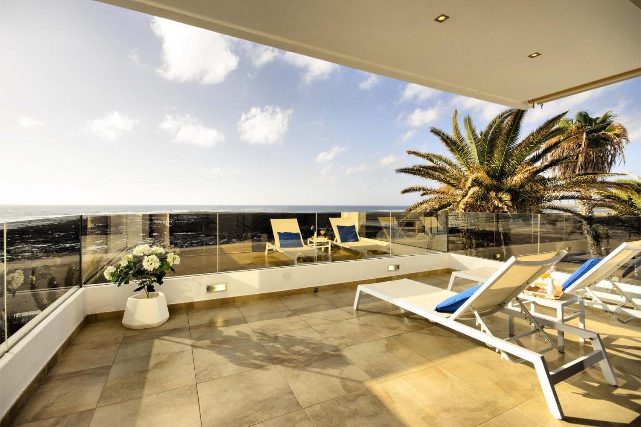 Casa Botavara Playa Honda  Extérieur photo